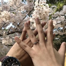 【アイプリモ(I-PRIMO)の口コミ】 店員さんがとても親切に商品の説明をしてくれました。また、ダイヤの良さ…