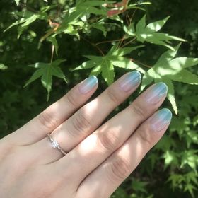 【GALA JEWELRY(ガラジュエリー)の口コミ】 価格が安いものを、と探し始めてツツミさんの指輪を購入予定でしたが、こ…