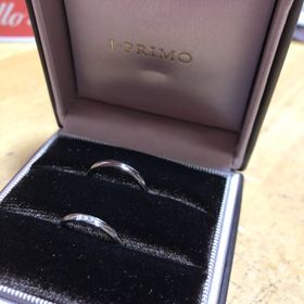 【アイプリモ(I-PRIMO)の口コミ】 仕事をしていることもあり余り派手でないもの、そしてはめ心地を重視して…