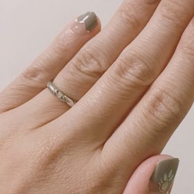 【ショーメ(CHAUMET)の口コミ】 憧れの海外ブランドから選びたかった私と、人とあまり被らないデザインや…