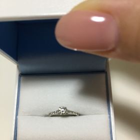 【GALA JEWELRY(ガラジュエリー)の口コミ】 クオリティーの高いダイヤモンドがたくさん取り揃っていて、本物の輝きを…