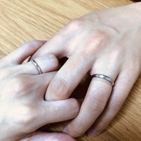 【アイプリモ(I-PRIMO)の口コミ】 キラキラしたものよりも、マット感が強い男性的なデザインが好みだった。…