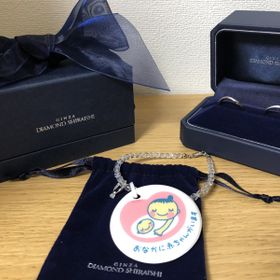 【銀座ダイヤモンドシライシの口コミ】 座って落ち着いて選べたことや、気さくに話しかけてくれる店員さんだった…