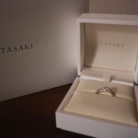 【TASAKI(タサキ)の口コミ】 スポーツで突き指をよくしていたので指が太く、合うデザインを見つけるの…