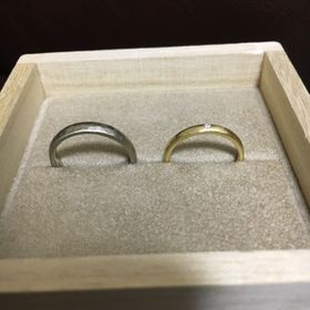 【YUKA HOJO(ユカホウジョウ)の口コミ】 彼とは、全然好みが合わないんです。ただ、この指輪の出会いは、運命だな…