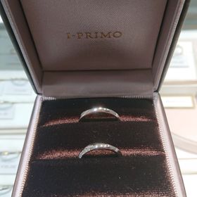 【アイプリモ(I-PRIMO)の口コミ】 アフターサービスが充実していて、なおかつ国内ブランドで指輪を探してい…