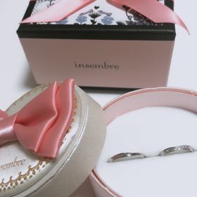 【insembre(インセンブレ)】の口コミ 料金もリーズナブルで自分が思うデザインにアフターケアが充実してるので即...
