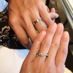 【WATANABE / 卸商社直営　渡辺の口コミ】 ダイアモンドを一番美しく見せるデザインは、やはり立爪だと思うのですが…