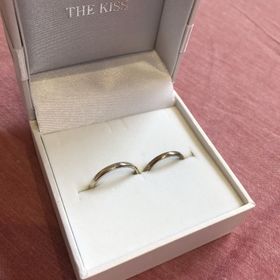 【THE KISS(ザ・キッス)の口コミ】 主人も私も普段から指輪をする習慣がなく、婚約指輪･結婚指輪共に不要論が…
