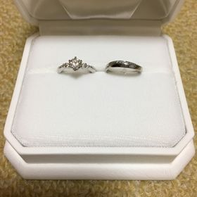 【カオキ　ダイヤモンド専門卸直営店の口コミ】 購入した婚約指輪はオーナー制度というものがある指輪で特にそこに惹かれ…