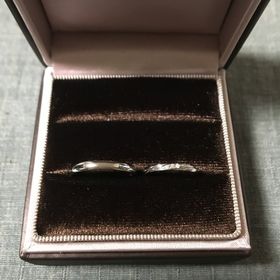 【アイプリモ(I-PRIMO)の口コミ】 仕事柄、派手なものはつけにくく、デザインがシンプルなものを探していた…