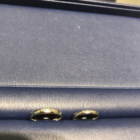 【銀座ダイヤモンドシライシの口コミ】 デザインはシンプルな物を、素材はプラチナ、価格は控えめな物を希望して…