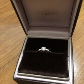 【アイプリモ(I-PRIMO)の口コミ】 ネットで調べてお店に行きました。ダイアモンドについて分からなかったが…