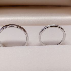 【JewelMIKI(ジュエルミキ)の口コミ】 決め手になったのは、自分達で好きなようにカスタマイズできること。どこ…