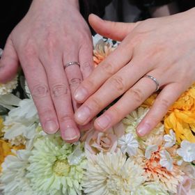 【アイプリモ(I-PRIMO)の口コミ】 二人でこれがいいねとシンプルかつつけごこちで決めました。
ダイヤモンド…