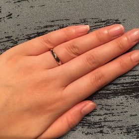 【アイプリモ(I-PRIMO)の口コミ】 結婚指輪をネットで探していた時に、一番最初に目に止まって見に行きまし…