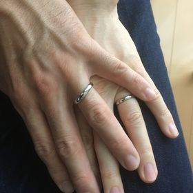 【PILOT BRIDAL(パイロットブライダル)の口コミ】 シンプルなデザインのものを探していました。デザインとしては他のメーカ…