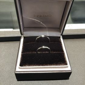 【アイプリモ(I-PRIMO)の口コミ】 シンプルなデザインのものを探していろんなお店を見に行きましたが、シン…