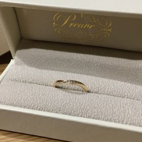 【ハピネスの口コミ】 デザインはあえて以前付けていた物と同じ物にしました。
決め手はカラーに…