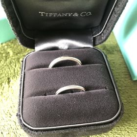【ティファニー(Tiffany & Co.)の口コミ】 シンプルかつ人とあまり被らないデザインを探していて、ティファニーに伺…