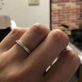 【エクセルコダイヤモンド(EXELCO DIAMOND)の口コミ】 ダイヤモンド専門店ならではの、輝きに一生つけるものだから、とどうして…