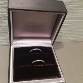 【アイプリモ(I-PRIMO)の口コミ】 依然太めの指輪をつけていたことがあるのですが、普段使いしにくいので細…