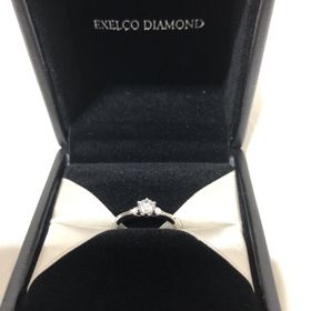 【エクセルコダイヤモンド(EXELCO DIAMOND)の口コミ】 最初はストレートタイプのものを探してましたが、エクセルコダイヤモンド…