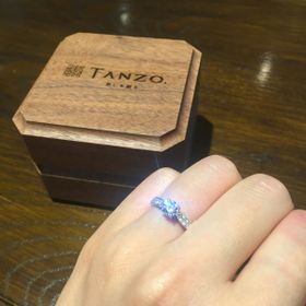 【TANZO.(鍛造指輪)の口コミ】 既製品を選ぶより、使うシーンに合わせて具体的に気がかりなことや要望を…
