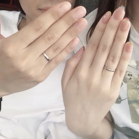 【アイプリモ(I-PRIMO)の口コミ】 視界に入った時「結婚指輪っぽい」という喜び、つけ心地の2点を叶えてくれ…