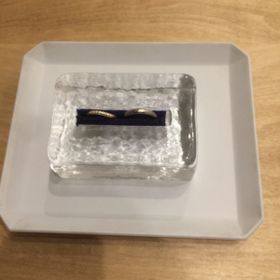 【mina.jewelry(ミナジュエリー)の口コミ】 新婦

曲線を描きその曲線なら並べたダイヤ。
ダイヤに合うシャンパンゴー…