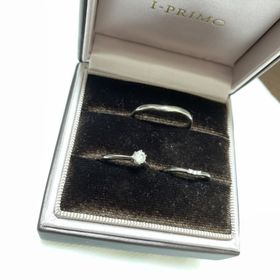 【アイプリモ(I-PRIMO)の口コミ】 一生飽きないデザイン、重ねずけした時を意識しながら購入しました。
イニ…