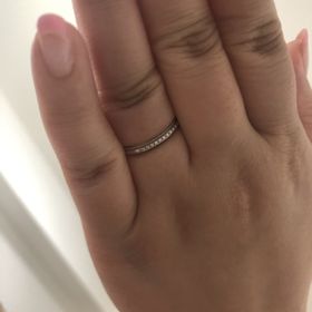 【アイプリモ(I-PRIMO)の口コミ】 ミル打ちのデザインがとても気に入りました。
歳をとるにつれて味が出ると…