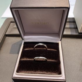 【アイプリモ(I-PRIMO)の口コミ】 ペルセウスとアルテミシアのデザインにしました。アルテミシアのダイヤの…