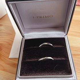 【アイプリモ(I-PRIMO)の口コミ】 ・鍛造だったこと
・アフターサービス
・接客◎
・デザイン◎
ネットで下見…