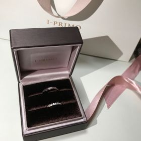 【アイプリモ(I-PRIMO)の口コミ】 店舗に行く前に、あらかじめネットなどで色々なデザインを見て、ある程度…