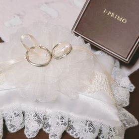 【アイプリモ(I-PRIMO)の口コミ】 最初からS字カーブの形の指輪を探していました。他ブランドさんのS字カー…