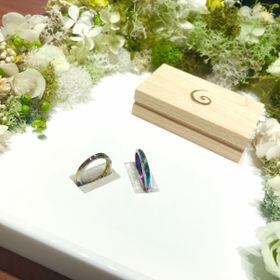 【SORA(ソラ)の口コミ】 色の付いたデザインの物にしようと決めていて何となくイメージは有ったん…