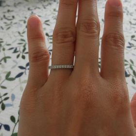 【ティファニー(Tiffany & Co.)の口コミ】 結婚指輪といえば日常的にもそうなのですが
冠婚葬祭と身に着ける機会がた…