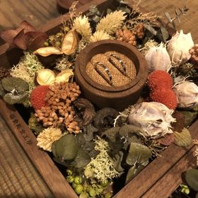 【鎌倉彫金工房の口コミ】 歳を取っても使える、シンプルなデザイン！彼も気に入りました。
重ね付け…