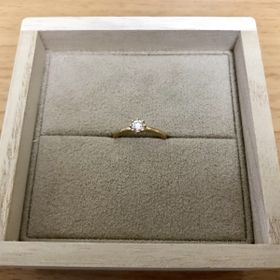 【YUKA HOJO(ユカホウジョウ)の口コミ】 ゴールドの指輪でアンティークっぽいものをもともと探していました。あた…