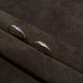 【Galopine & Galopin(ガロピーネガロパン)の口コミ】 何店舗か回っても好きなデザインが全然分からず、困ってた時に出会ったリ…