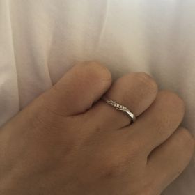 【アイプリモ(I-PRIMO)の口コミ】 この指輪を購入するときに、ノクターナルの意味を教えていただきました。…