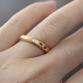 【Q-pot】の口コミ 堅苦しくなく、カジュアルでお洒落な物を探していました。
旦那が、Q-p...