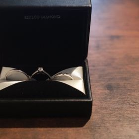 【エクセルコダイヤモンド(EXELCO DIAMOND)の口コミ】 もともとミル打ちが好きなので、ミル打ちで探していました。
ありきたりな…