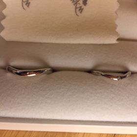 【CRAFY(クラフィ)の口コミ】 有り物で素敵な指輪も多かったのですが、一緒に作ることも含めて思い出の…