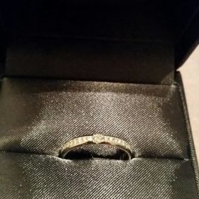 【ラザール ダイヤモンド(LAZARE DIAMOND)の口コミ】 たくさんのお店を周りましたがなかなかこれというものがなかったのですが…