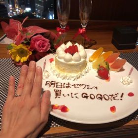 【ラザール ダイヤモンド(LAZARE DIAMOND)の口コミ】 虹色に輝くダイヤモンドのカットに感銘を受けました。さすが、世界３大カ…