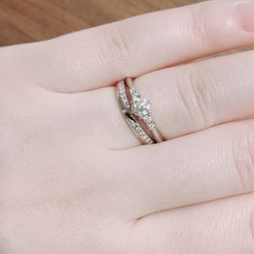 【アイプリモ(I-PRIMO)の口コミ】 サプライズだったので、決めてはありません。
が、指輪に込められた思いや…