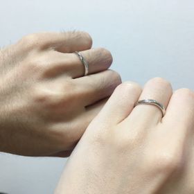 【銀座ダイヤモンドシライシの口コミ】 一生涯身に付けるものなので、生涯保証のしっかりついているブランドを探…