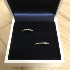 【HOSHI no SUNA 星の砂(ほしのすな)の口コミ】 特に外すことなく、常に付けておく予定なので、指に馴染んで違和感なく付…